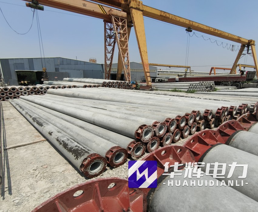 盐城21米水泥电线杆