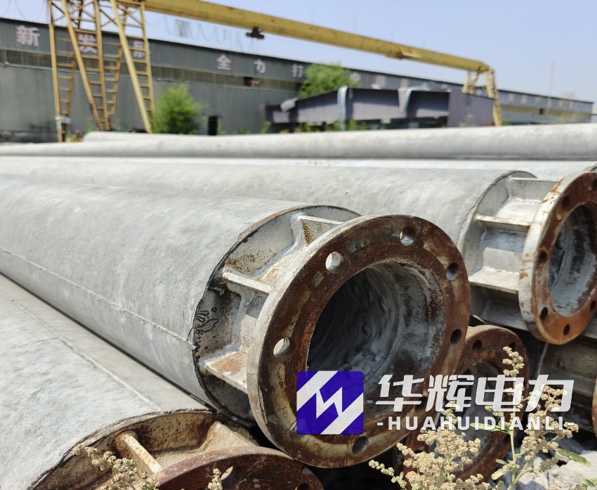 盐城18米水泥电线杆